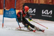 FIS Baltijas kauss 2022 1.posms, jauniešu un meistaru SSL, Foto: E.Lukšo