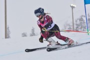 FIS Baltic Cup 2018 3. posms, jauniešu un meistaru SG, Foto: Emīls Lukšo