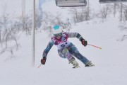 FIS Baltic Cup 2018 3. posms, jauniešu un meistaru SG, Foto: Emīls Lukšo