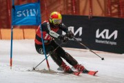 FIS Baltijas kauss 2022 1.posms, jauniešu un meistaru SSL, Foto: E.Lukšo