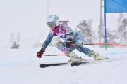 FIS Baltic Cup 2018 3. posms, jauniešu un meistaru SG, Foto: Emīls Lukšo