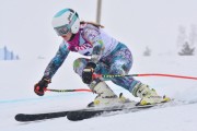 FIS Baltic Cup 2018 3. posms, jauniešu un meistaru SG, Foto: Emīls Lukšo