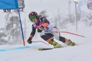 FIS Baltic Cup 2018 3. posms, jauniešu un meistaru SG, Foto: Emīls Lukšo