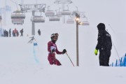 FIS Baltic Cup 2018 3. posms, jauniešu un meistaru SG, Foto: Emīls Lukšo