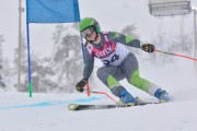 FIS Baltic Cup 2018 3. posms, jauniešu un meistaru SG, Foto: Emīls Lukšo