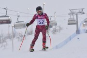 FIS Baltic Cup 2018 3. posms, jauniešu un meistaru SG, Foto: Emīls Lukšo