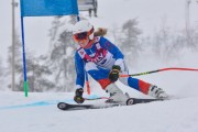 FIS Baltic Cup 2018 3. posms, jauniešu un meistaru SG, Foto: Emīls Lukšo