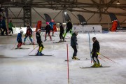 FIS Baltijas kauss 2022 1.posms, jauniešu un meistaru SL, Foto: E.Lukšo