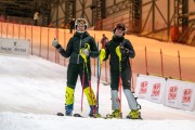 FIS Baltijas kauss 2022 1.posms, jauniešu un meistaru SL, Foto: E.Lukšo