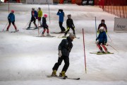 FIS Baltijas kauss 2022 1.posms, jauniešu un meistaru SL, Foto: E.Lukšo