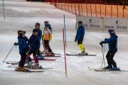 FIS Baltijas kauss 2022 1.posms, jauniešu un meistaru SL, Foto: E.Lukšo