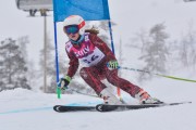 FIS Baltic Cup 2018 3. posms, jauniešu un meistaru SG, Foto: Emīls Lukšo