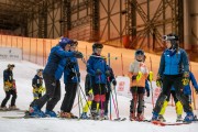 FIS Baltijas kauss 2022 1.posms, jauniešu un meistaru SL, Foto: E.Lukšo