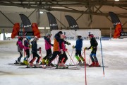 FIS Baltijas kauss 2022 1.posms, jauniešu un meistaru SL, Foto: E.Lukšo