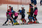 FIS Baltijas kauss 2022 1.posms, jauniešu un meistaru SL, Foto: E.Lukšo