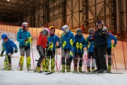 FIS Baltijas kauss 2022 1.posms, jauniešu un meistaru SL, Foto: E.Lukšo