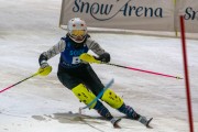 FIS Baltijas kauss 2022 1.posms, jauniešu un meistaru SL, Foto: E.Lukšo