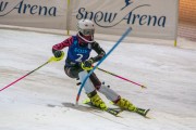 FIS Baltijas kauss 2022 1.posms, jauniešu un meistaru SL, Foto: E.Lukšo