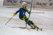 FIS Baltijas kauss 2022 1.posms, jauniešu un meistaru SL, Foto: E.Lukšo