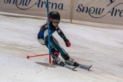 FIS Baltijas kauss 2022 1.posms, jauniešu un meistaru SL, Foto: E.Lukšo