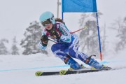 FIS Baltic Cup 2018 3. posms, jauniešu un meistaru SG, Foto: Emīls Lukšo