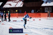 FIS Latvijas Čempionāts 2018 otrais posms, sprints C, Foto: Jānis Vīksna