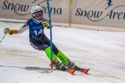 FIS Baltijas kauss 2022 1.posms, jauniešu un meistaru SL, Foto: E.Lukšo