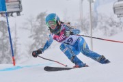 FIS Baltic Cup 2018 3. posms, jauniešu un meistaru SG, Foto: Emīls Lukšo