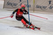 FIS Baltijas kauss 2022 1.posms, jauniešu un meistaru SL, Foto: E.Lukšo