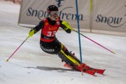 FIS Baltijas kauss 2022 1.posms, jauniešu un meistaru SL, Foto: E.Lukšo