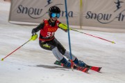 FIS Baltijas kauss 2022 1.posms, jauniešu un meistaru SL, Foto: E.Lukšo