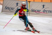 FIS Baltijas kauss 2022 1.posms, jauniešu un meistaru SL, Foto: E.Lukšo