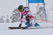 FIS Baltic Cup 2018 3. posms, jauniešu un meistaru SG, Foto: Emīls Lukšo