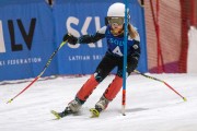 FIS Baltijas kauss 2022 1.posms, jauniešu un meistaru SL, Foto: E.Lukšo