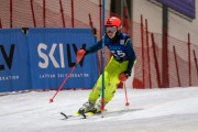 FIS Baltijas kauss 2022 1.posms, jauniešu un meistaru SL, Foto: E.Lukšo