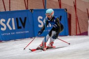 FIS Baltijas kauss 2022 1.posms, jauniešu un meistaru SL, Foto: E.Lukšo