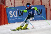 FIS Baltijas kauss 2022 1.posms, jauniešu un meistaru SL, Foto: E.Lukšo