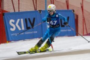 FIS Baltijas kauss 2022 1.posms, jauniešu un meistaru SL, Foto: E.Lukšo