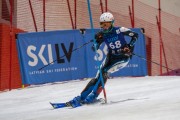 FIS Baltijas kauss 2022 1.posms, jauniešu un meistaru SL, Foto: E.Lukšo