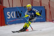 FIS Baltijas kauss 2022 1.posms, jauniešu un meistaru SL, Foto: E.Lukšo