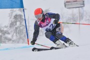 FIS Baltic Cup 2018 3. posms, jauniešu un meistaru SG, Foto: Emīls Lukšo