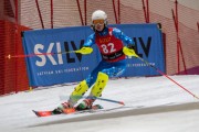 FIS Baltijas kauss 2022 1.posms, jauniešu un meistaru SL, Foto: E.Lukšo