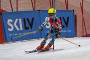 FIS Baltijas kauss 2022 1.posms, jauniešu un meistaru SL, Foto: E.Lukšo