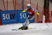 FIS Baltijas kauss 2022 1.posms, jauniešu un meistaru SL, Foto: E.Lukšo