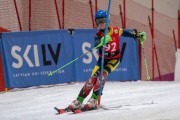 FIS Baltijas kauss 2022 1.posms, jauniešu un meistaru SL, Foto: E.Lukšo