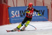 FIS Baltijas kauss 2022 1.posms, jauniešu un meistaru SL, Foto: E.Lukšo