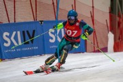 FIS Baltijas kauss 2022 1.posms, jauniešu un meistaru SL, Foto: E.Lukšo