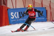 FIS Baltijas kauss 2022 1.posms, jauniešu un meistaru SL, Foto: E.Lukšo