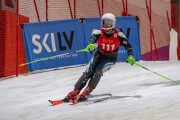 FIS Baltijas kauss 2022 1.posms, jauniešu un meistaru SL, Foto: E.Lukšo