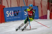 FIS Baltijas kauss 2022 1.posms, jauniešu un meistaru SL, Foto: E.Lukšo